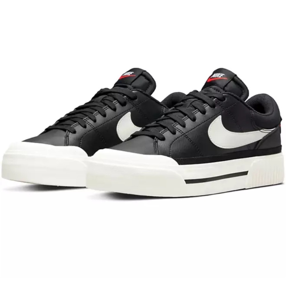 Nike Court Legacy Lift Sneakers Size 7.5